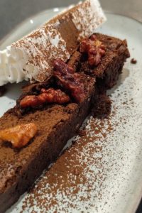 Le Brownie FART (fred i calent)