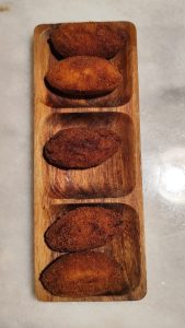 Croquetes de pollastre 5 Uni.